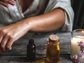 زيت الباتشولي.. للجمال والصحة النفسية