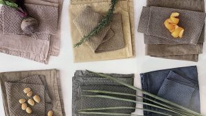 صناعة الأزياء المستدامة بالمملكة