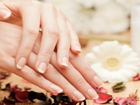 نعومة اليدين