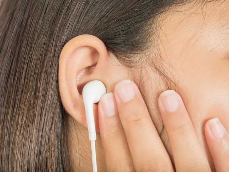 استخدام السماعات