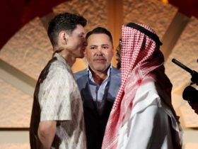 تحديات مشتعلة تسبق الليلة التاريخية "Latino Night" في موسم الرياض 2024