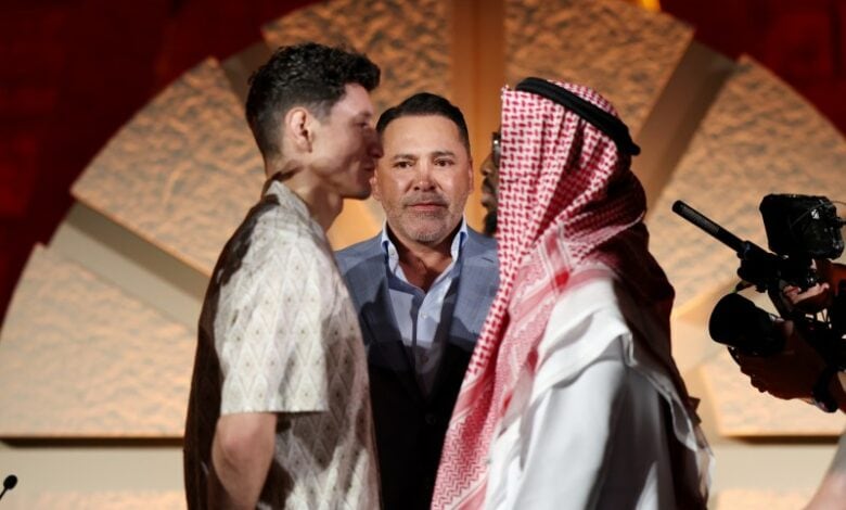 تحديات مشتعلة تسبق الليلة التاريخية "Latino Night" في موسم الرياض 2024