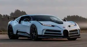 بوغاتي تشينتوديتشي (Bugatti Centodieci) - أغلى 10 سيارات في العالم لعام 2024