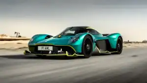 أستون مارتن فالكيري (Aston Martin Valkyrie)