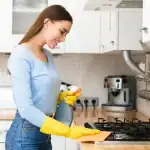 7 حيل للحفاظ على رائحة المطبخ جميلة طوال الوقت