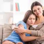 دعم الأبناء في الأزمات العاطفية