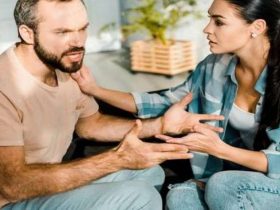 تهدئة غضب الزوج
