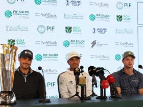 النجوم السعوديون يتطلعون للتألق في البطولة السعودية الدولية