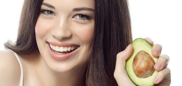 ماسك الأفوكادو لتطويل الشعر