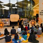 بأدب الرسائل.. مركز إثراء يحتفي بيوم اللغة العربية