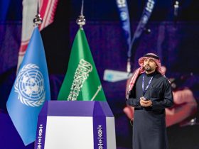 المهندس أحمد الصويان محافظ هيئة الحكومة الرقمية