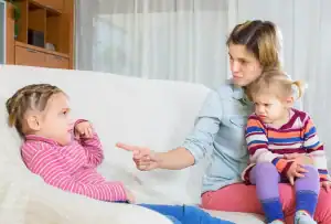 شجار الأبناء