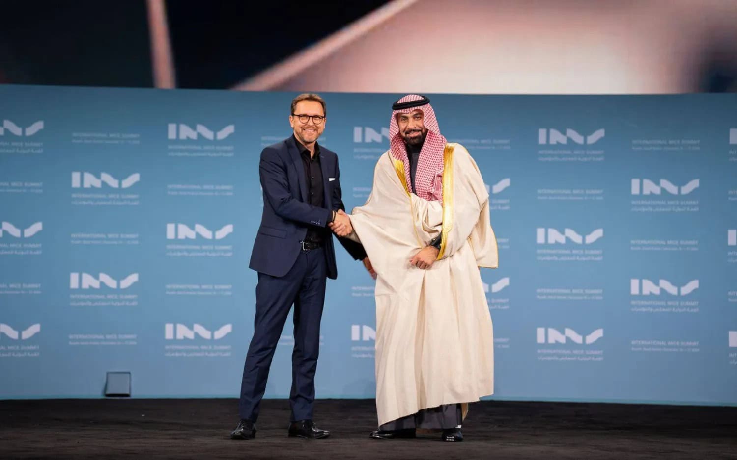 بعد تحقيق أهدافها.. اليوم أختتام القمة الدولية للمعارض والمؤتمرات (IMS24) بالمملكة