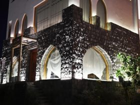 حي المغيسلة.. تحفة معمارية تعيد المدينة المنورة إلى سابق عهدها