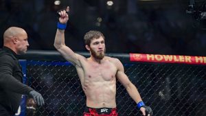 المقاتل الداغستاني سعيد نور محمدوف