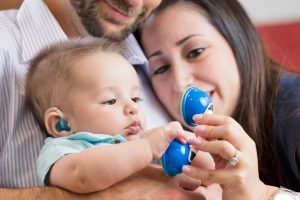 أطفال من ذوي الهمم