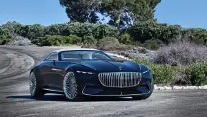 مرسيدس مايباخ إكسيليرو (Mercedes-Maybach Exelero) – قائمة أغلى 10 سيارات بالعالممرسيدس مايباخ إكسيليرو (Mercedes-Maybach Exelero)