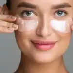 طرق طبيعية للتخلص من انتفاخات العين