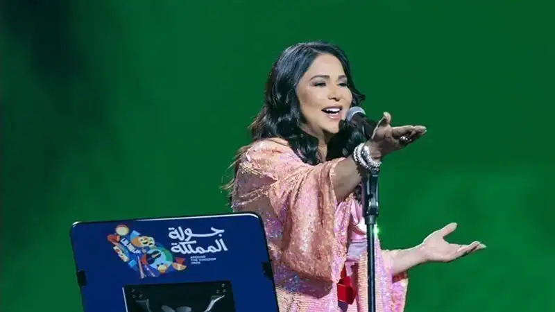 نوال الكويتية تشيد بموسم الرياض 2024 وتصفه بـ "العالمي"