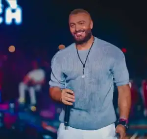 تامر حسني يستعد لإحياء حفل غنائي ضخم في السعودية