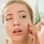 روتين العناية بالبشرة الجافة