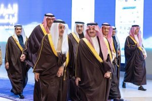 بحضور ورعاية أمير المنطقة الشرقية.."إثراء" يهدي المنطقة "أبواب الشرقية" خلال الحفل الختامي للمبادر
