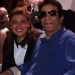 رحيل فارس أحلام نشوى مصطفى.. قصة حب جمعت بين الصدفة والقلب