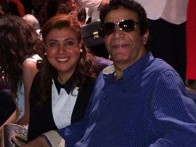 رحيل فارس أحلام نشوى مصطفى.. قصة حب جمعت بين الصدفة والقلب