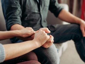 دعم الزوج لمواجهة ضغوط العمل