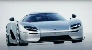 كوينيجسيج CC850 - أغلى 10 سيارات في العالم لعام 2024