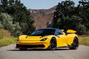 باينينفارينا باتيستا (Pininfarina Battista)