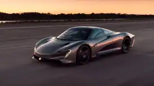 ماكلارين سبيد تيل (McLaren Speedtail)