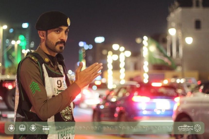 العمليات الأمنية الموحدة 911