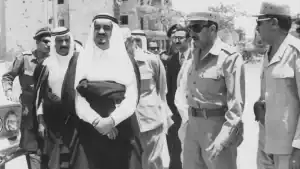 دور خادم الحرمين الشريفين الملك سلمان بن عبد العزيز في مساندة مصر خلال العدوان الثلاثي وحرب أكتوبر 1973