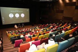 فعاليات يوم اللغة العربية في إثراء تجذب أكثر من 20 ألف زائر 