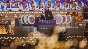 الفنان ماجد المهندس يأسر قلوب جمهوره في أمسية ضمن فعاليات موسم الرياض 2024