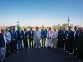 الجمعية العمومية للاتحاد العربي للجولف تجتمع في الرياض