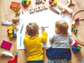 تعليم الأطفال الاستقلالية