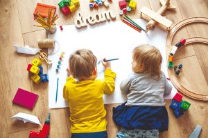 تعليم الأطفال الاستقلالية