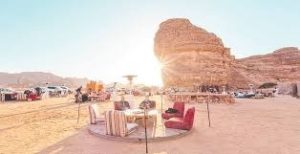 السعودية تفتح ذراعيها للعالم.. مشاريع عملاقة ترسم مستقبل قطاع السياحة في 2025