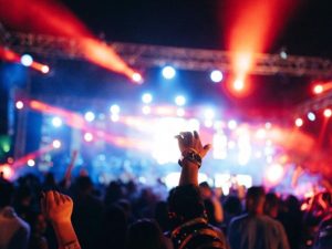 الرياض على موعد مع مهرجان جروف أون ذا جراس الشهير يناير المقبل