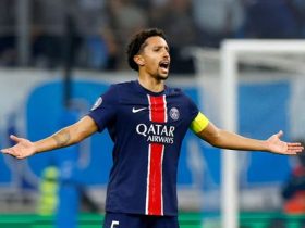 ماركينيوس قائد سان جيرمان