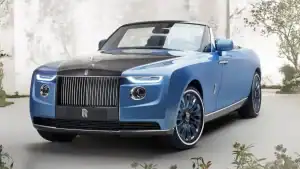 رولز رويس بوت تيل (Rolls Royce Boat Tail)