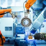 السعودية الأولى خليجيًّا في استخدام الروبوتات الصناعية.. نمو مستدام يدعم رؤية 2030