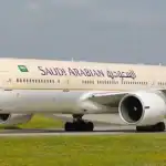 الخطوط الجوية السعودية
