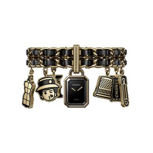 ساعة Première Charms Couture من شانيل Chanel - ساعات نسائية تتألق في سماء الشتاء