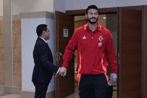 مفاجأة من محمد الشناوي للأهلي المصري وعرض جديد يقربه من الدوري السعودي