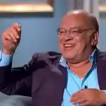 الفنان المصري القدير صلاح عبدالله يعرب عن إعجابه الشديد بحفل توزيع جوائز Joy Awards بالمملكة
