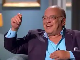 الفنان المصري القدير صلاح عبدالله يعرب عن إعجابه الشديد بحفل توزيع جوائز Joy Awards بالمملكة