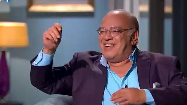 الفنان المصري القدير صلاح عبدالله يعرب عن إعجابه الشديد بحفل توزيع جوائز Joy Awards بالمملكة